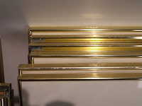 Kaders goudkleurig (x12) - afbeelding 4 van  9