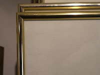 Kaders goudkleurig (x12) - afbeelding 5 van  9