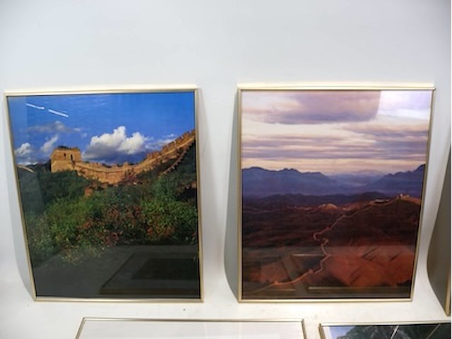 Kaders goudkleurig (x5) - afbeelding 2 van  6