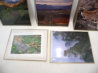 Kaders goudkleurig (x5) - afbeelding 4 van  6