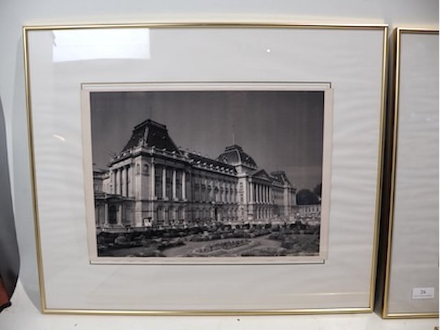 Kaders goudkleurig (x6) - afbeelding 3 van  8