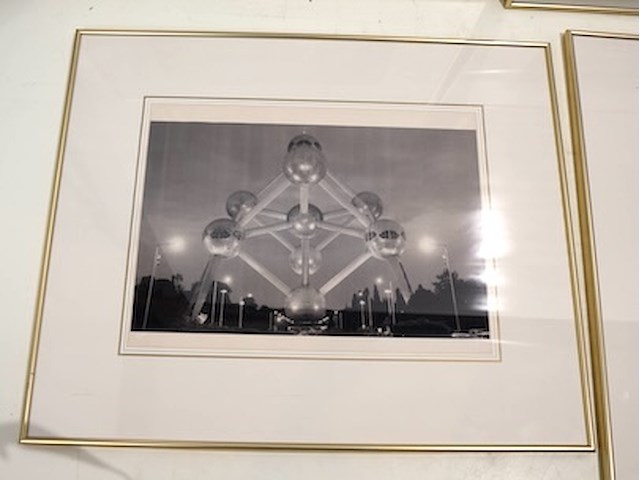 Kaders goudkleurig (x6) - afbeelding 4 van  8