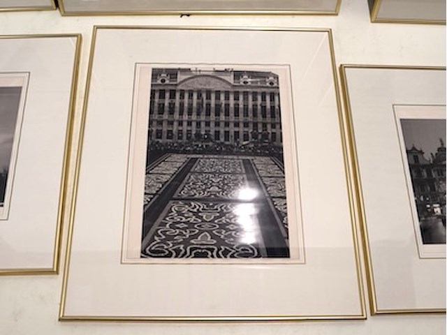 Kaders goudkleurig (x6) - afbeelding 5 van  8