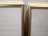 Kaders goudkleurig (x6) - afbeelding 8 van  8