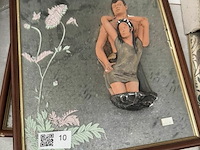 Kaders met reliëf