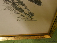 Kaders met tekening - afbeelding 1 van  3