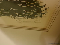 Kaders met tekening - afbeelding 3 van  3