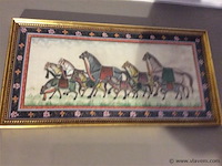 Kaders paarden 2st - afbeelding 2 van  3