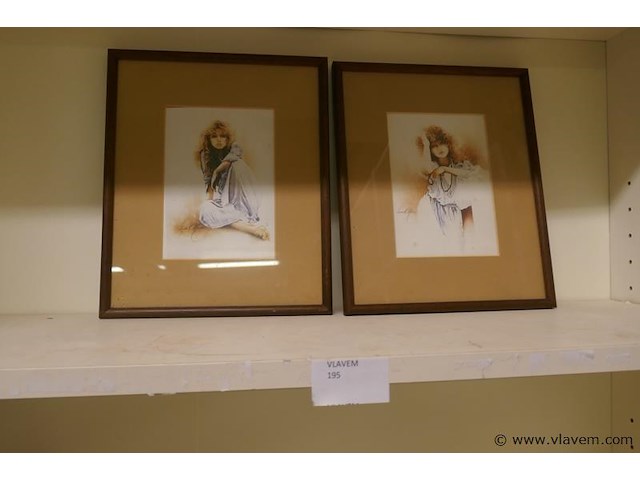 Kaders sarah moon - afbeelding 1 van  1