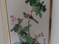 Kaders vogels, 2 stuks - afbeelding 3 van  3