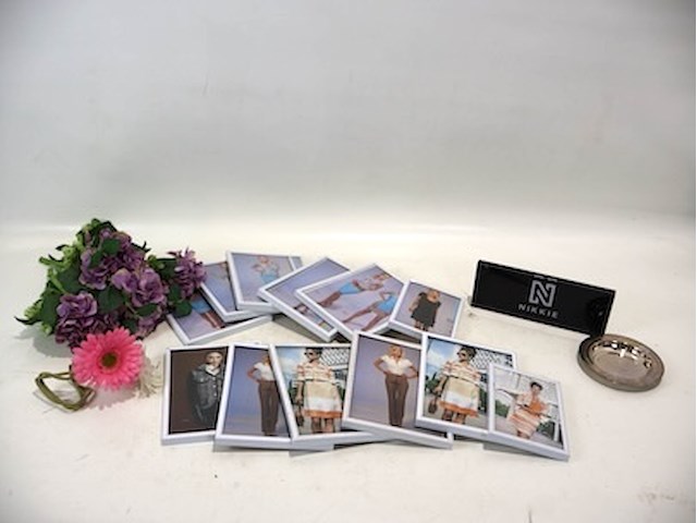 Kaders (x10) - afbeelding 1 van  4