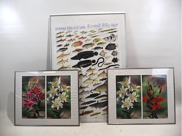 Kaders zilverkleurig (x3) - afbeelding 1 van  7