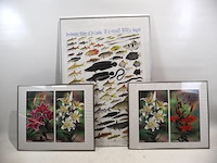 Kaders zilverkleurig (x3) - afbeelding 1 van  7