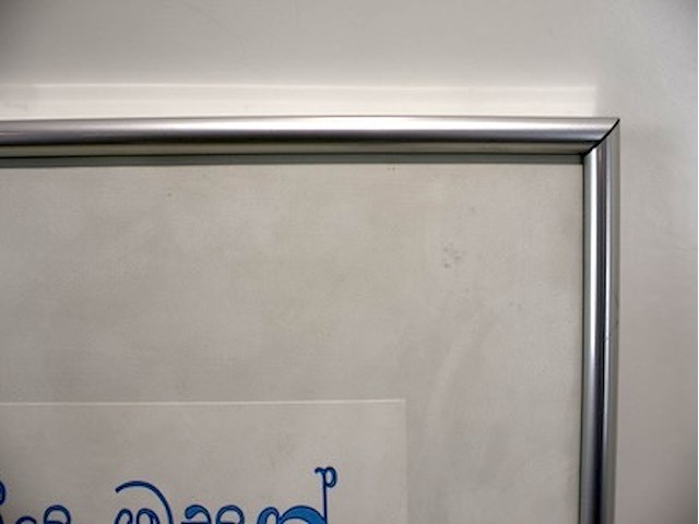 Kaders zilverkleurig (x3) - afbeelding 7 van  7