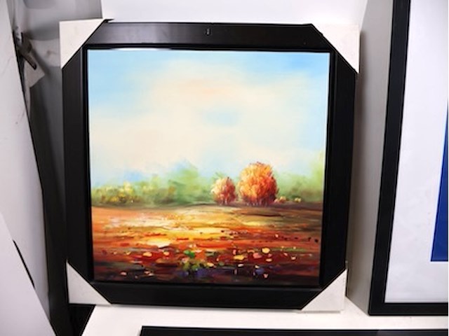 Kaders zwart (x5) - afbeelding 3 van  6