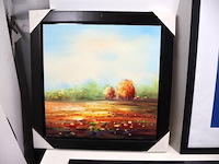 Kaders zwart (x5) - afbeelding 3 van  6