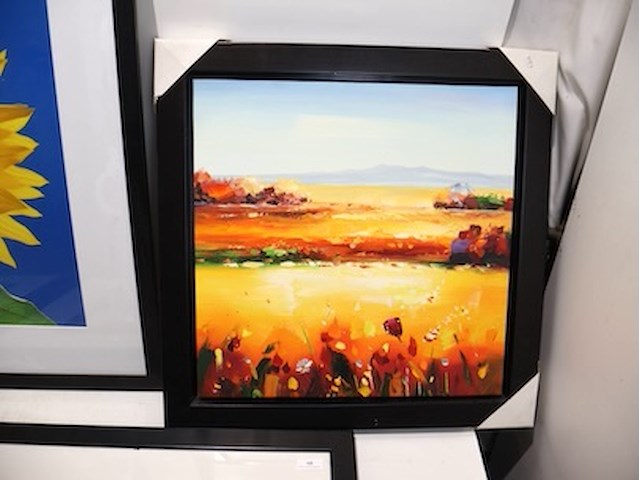 Kaders zwart (x5) - afbeelding 4 van  6