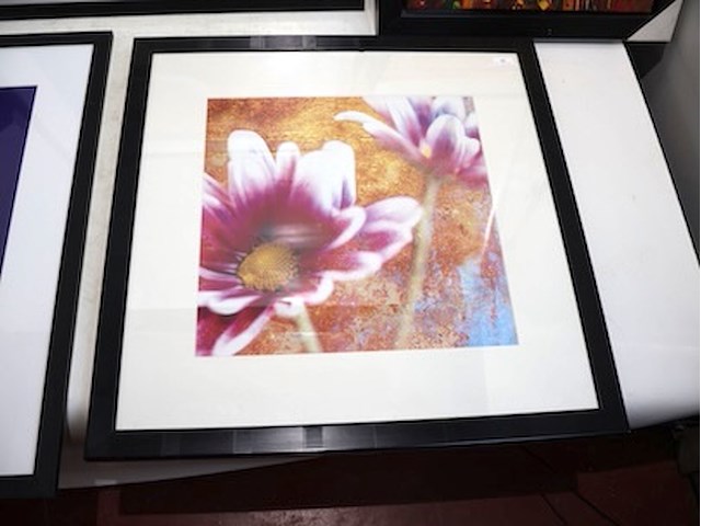 Kaders zwart (x5) - afbeelding 5 van  6