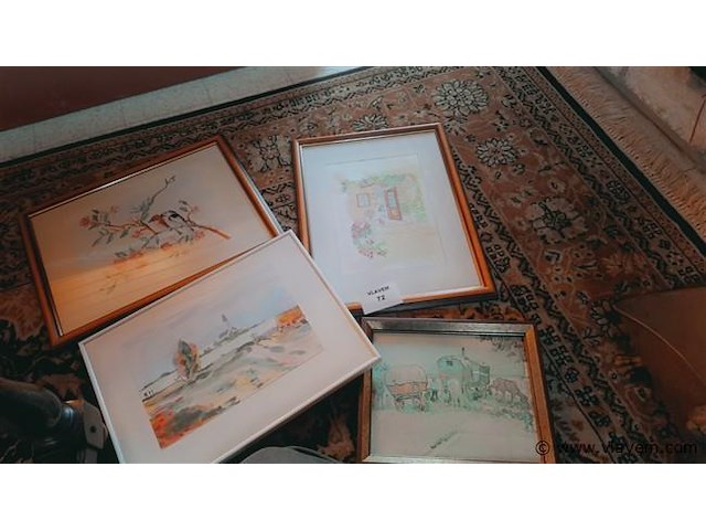 Kaders - afbeelding 1 van  5