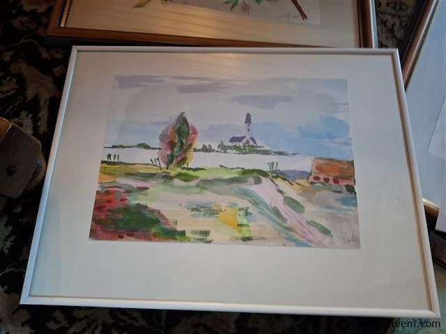 Kaders - afbeelding 4 van  5