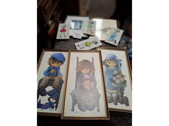 Kaders - afbeelding 1 van  4