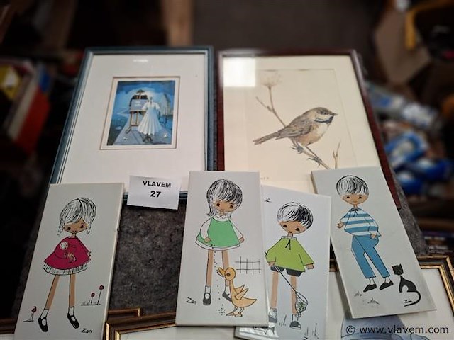 Kaders - afbeelding 2 van  4