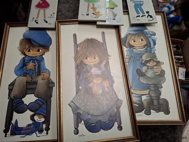 Kaders - afbeelding 3 van  4