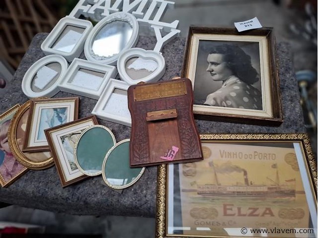 Kaders - afbeelding 1 van  4