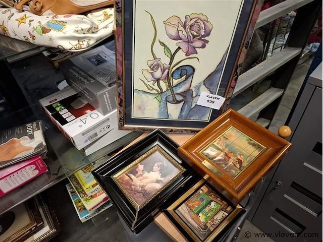 Kaders - afbeelding 1 van  3