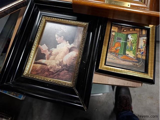 Kaders - afbeelding 3 van  3