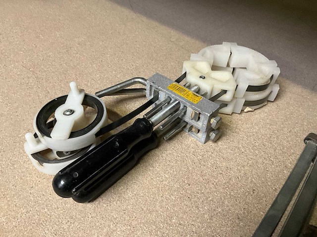 Kaderspanners (2x) - afbeelding 1 van  5