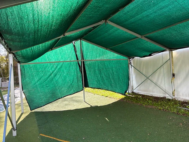 Kadertent 6x9m - afbeelding 3 van  10