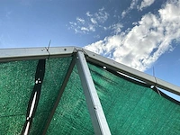 Kadertent 6x9m - afbeelding 6 van  10