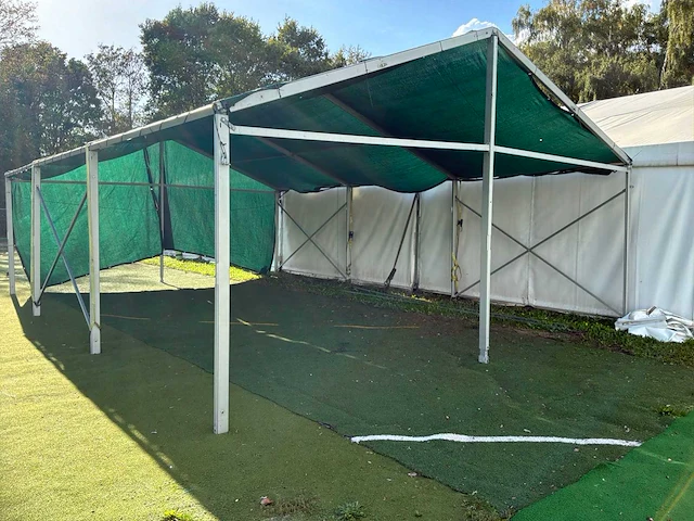 Kadertent 6x9m - afbeelding 10 van  10