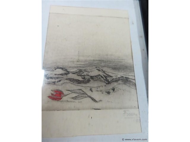 Kadertjes 4 stuks - afbeelding 2 van  5