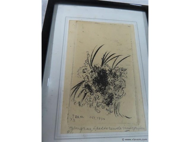 Kadertjes 4 stuks - afbeelding 3 van  5