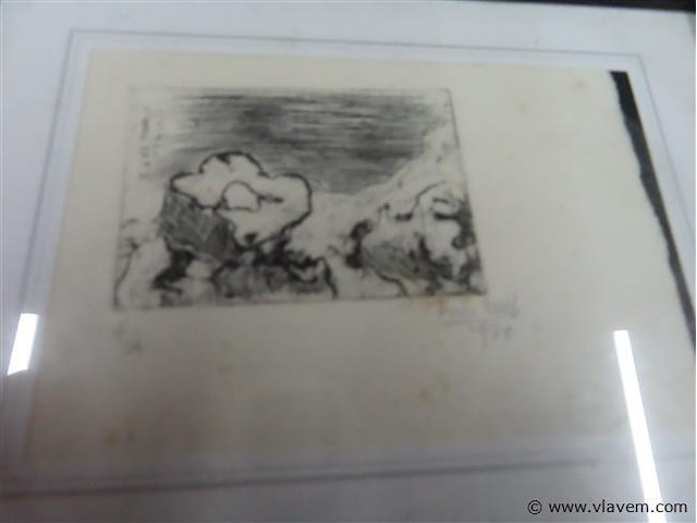 Kadertjes 4 stuks - afbeelding 5 van  5