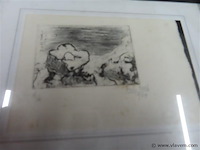 Kadertjes 4 stuks - afbeelding 5 van  5