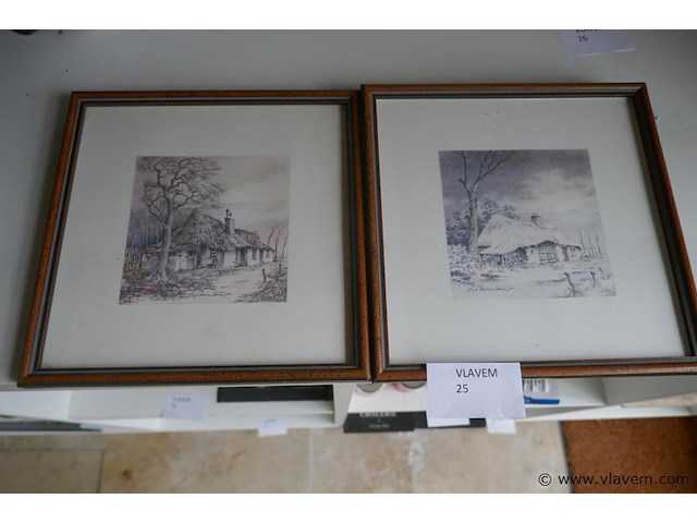 Kadertjes - afbeelding 1 van  1