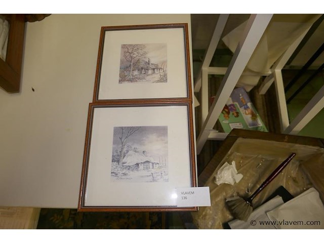 Kadertjes - afbeelding 1 van  1