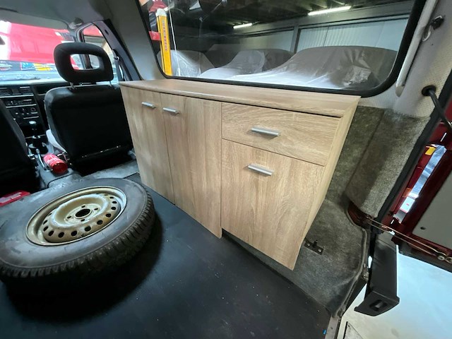 Kadett combo opel 1990 - afbeelding 6 van  40