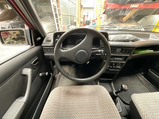 Kadett combo opel 1990 - afbeelding 8 van  40