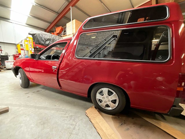 Kadett combo opel 1990 - afbeelding 17 van  40
