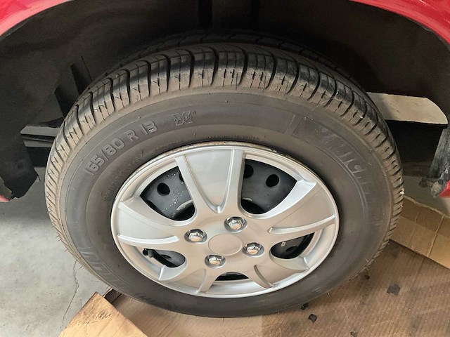 Kadett combo opel 1990 - afbeelding 21 van  40