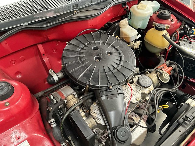 Kadett combo opel 1990 - afbeelding 24 van  40