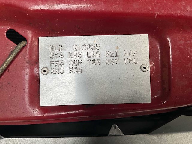 Kadett combo opel 1990 - afbeelding 27 van  40