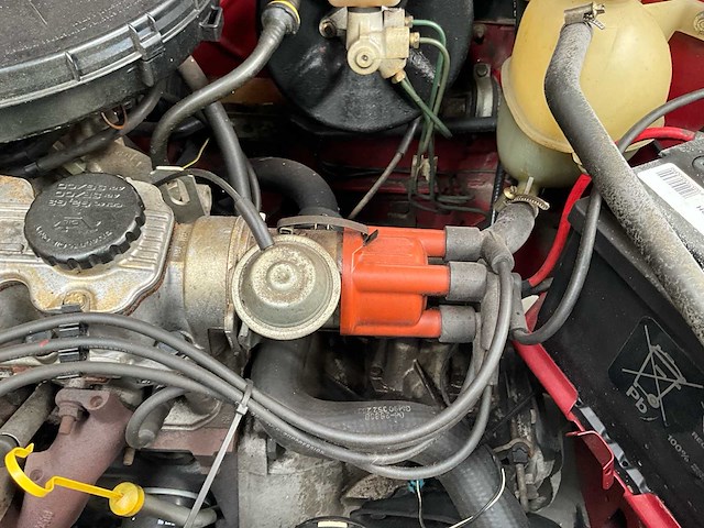 Kadett combo opel 1990 - afbeelding 28 van  40