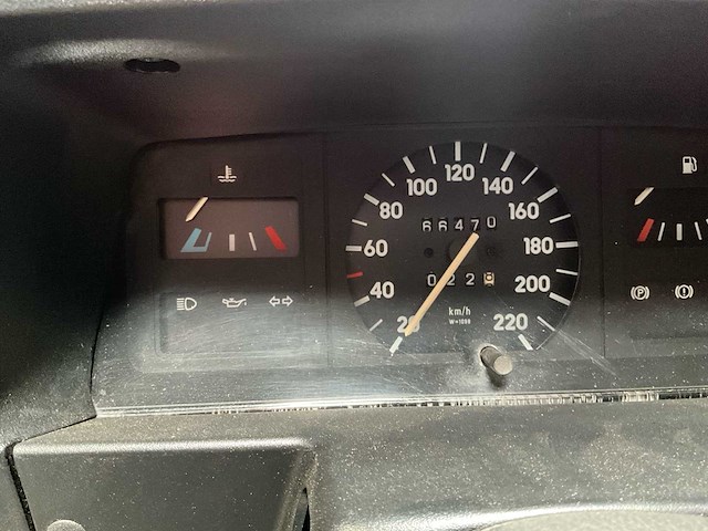 Kadett combo opel 1990 - afbeelding 31 van  40