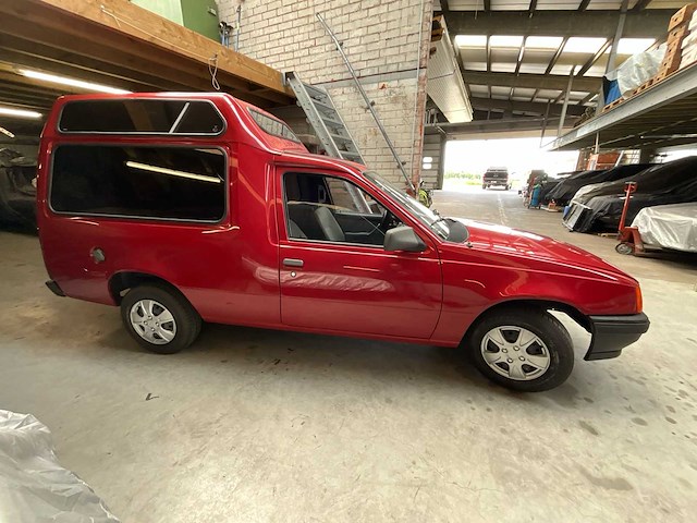 Kadett combo opel 1990 - afbeelding 37 van  40