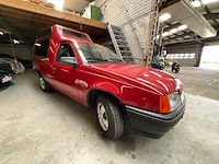 Kadett combo opel 1990 - afbeelding 38 van  40